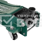 Домкрат гидравлический подкатной Сибртех, 3 т, 85-490 мм, быстрый подъем, низкий подхват, проф., фото7