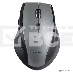 Мышь беспроводная Perfeo DAILY серый металлик, 1600 dpi, радиоканал, USB, кнопки - 6, фото5