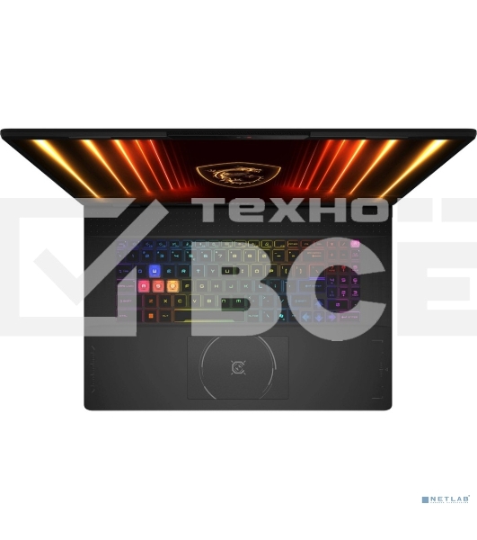 Ноутбук MSI Crosshair 18 HX AI A2XWGKG-022XRU Core Ultra 9 275HX 32Gb SSD 1Tb NVIDIA GeForce RTX 5070 8Gb 18