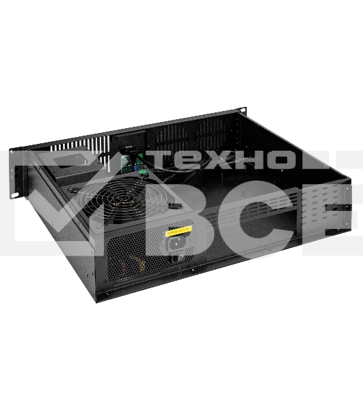 Серверный корпус ExeGate Pro 2U350-33 (RM 19