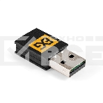 Сетевой адаптер Wi-Fi 4 ExeGate EDWA-131-N300-1 (Беспроводной USB адаптер, Wi-Fi N (b/g/n), чипсет Realtek8192, до 300 Мбит/с на 2,4 ГГц, внутренняя антенна, USB 2.0), фото4