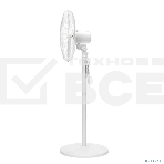 Вентилятор напольный DUX DX-40, 40Вт, 16дюйм, белый 60-0218, фото10