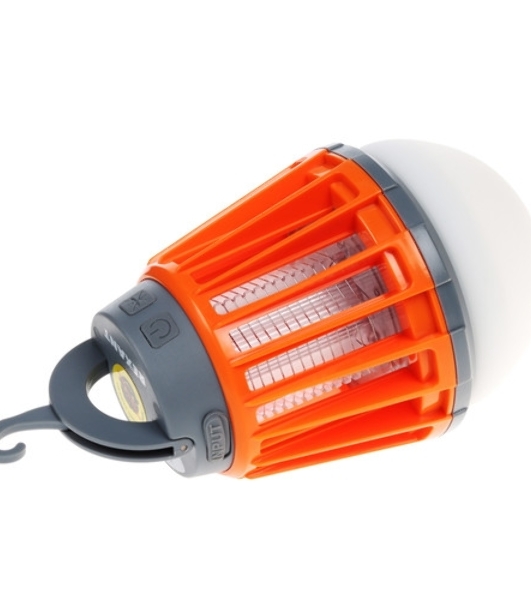Антимоскитный кемпинговый фонарь Rexant R20 USB