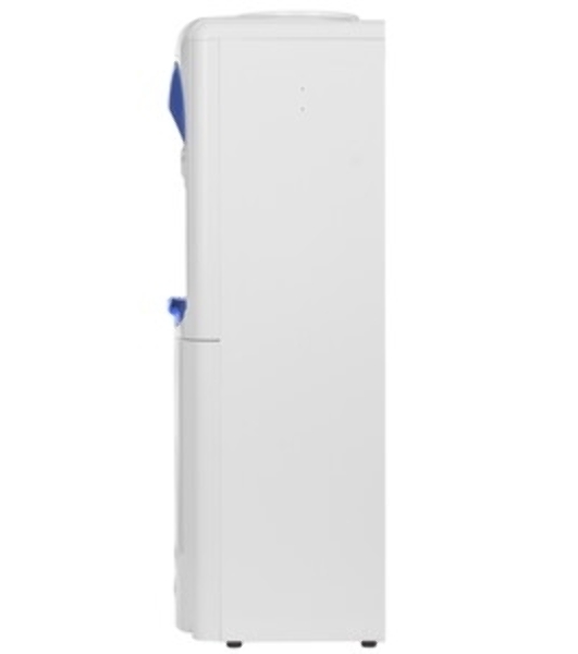 Кулер для воды Aqua Work 17LWR, верхняя загрузка, без нагрева, без охлаждения, белый/синий