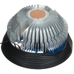 Кулер для процессора DEEPCOOL GAMMA ARCHER PRO V2 черный/синий, 120 мм, алюминий/медь, 1600 об/мин, 21 дБ, 4 pin, 110 Вт, 65.5 мм, фото9