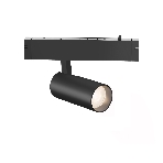 Трековый акцентный светильник Ambrella light GL8005 BK черный IP20 9W 3000-6000K 220V 24° D50*125, фото3