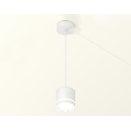 Светильник Ambrella Light XP8110021 SWH/FR белый песок/белый матовый GX53 (A2331, C8110, N8433), фото3