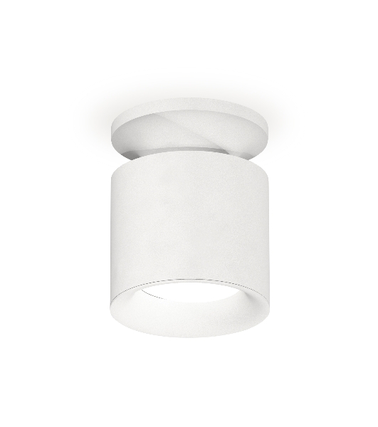 Светильник Ambrella Light XS7401062 SWH белый песок MR16 GU5.3 (N7925, C7401, N7010)