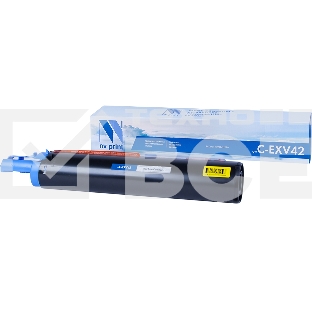 Картридж Тонер-туба NV Print совместимый Canon C-EXV42 для IR-2002G/2002L черный