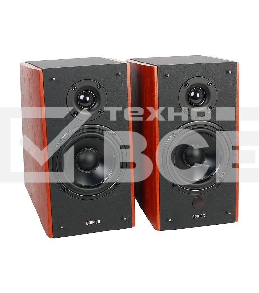 Колонки Edifier R2000DB <2.0, 24Wх2 + 36Wх2, ПДУ, RMS>