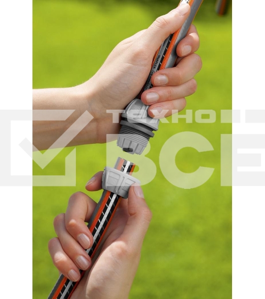 Муфта GARDENA 18232 (18232-29.000.00)ремонтная 1/2''