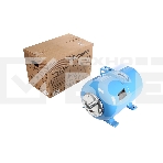 Гидроаккумулятор горизонтальный Г 24, металлический фланец, фото3