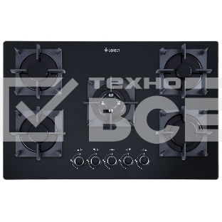 Газовая варочная панель Gefest СГ СН 2340 К33