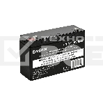 Батарея ExeGate HR 6-9 (6V 9Ah, 634W), клеммы F2, фото 1