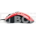 Мышь проводная Gembird MOP-415-R красный, 2400 dpi, USB, кнопки - 4, фото7
