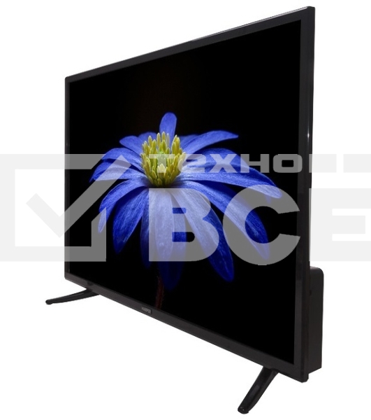 Телевизор Harper 43' 43F660T черный LED FHD 60Hz