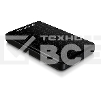 Внешний Жесткий диск Transcend USB 3.0 1Tb TS1TSJ25A3K StoreJet 25A3 2.5