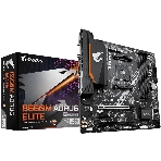 Материнская плата Gigabyte B550M AORUS ELITE, AM4, AMD B550, 4xDDR4, 4xSATA, 2xM.2, 1xPCI-E 4.0 x16, 1xPCI-E 3.0 x4, 1xPCI-E x1, 1xHDMI, 1xDVI-D, 1x 1Gb LAN, 4xUSB-A 2.0, 4xUSB-A 3.2 Gen 1, 3x3.5 мм, 7.1, Micro-ATX, фото15