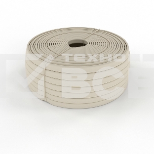 Трубка кембрик ТВ-40 ПВХ Rexant, d= 3 мм