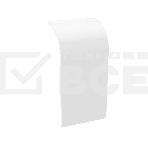Соединение на стык для кабель-канала 90х50 бок. ДКС 09509, фото 1