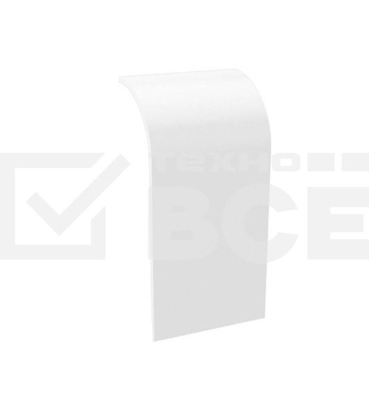 Соединение на стык для кабель-канала 90х50 бок. ДКС 09509