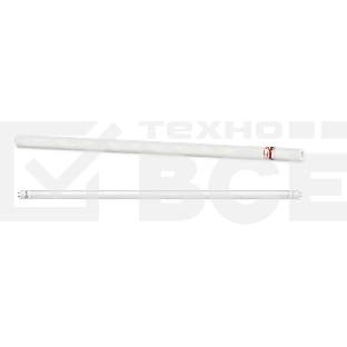 Лампа светодиодная LED-T8-М-PRO 20Вт 230В G13 4000К 1620лм 1200мм мат. IN HOME 4690612030975
