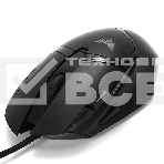 Мышь проводная Crown CMGM-901 черный, 4800 dpi, USB, кнопки - 8, фото7