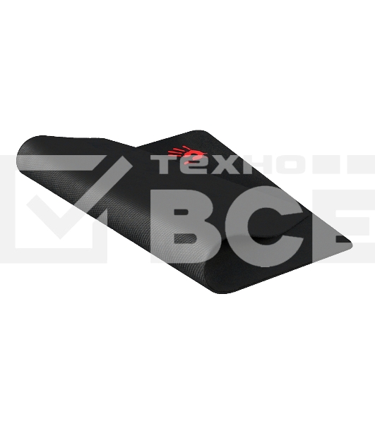 Коврик для мыши A4Tech Bloody B-035S черный 350x280x2мм