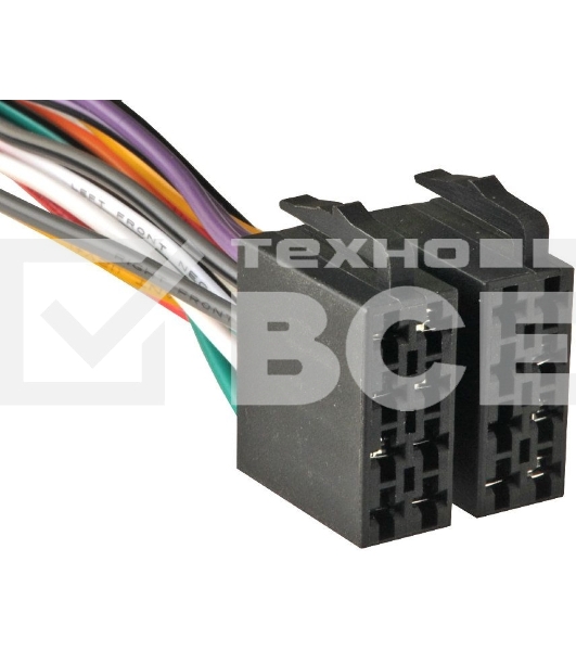 Адаптер ISO Incar ISO -001 0.3м (INCAR ISO -001)