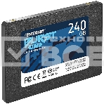 Накопитель SSD Patriot Burst Elite, 240GB, SATA, 2.5