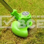 Триммер электрический Deko DKTR12 аккум. 300Вт реж.эл.:нож, фото6