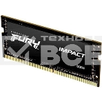 Оперативная память Kingston Fury Impact, DDR4, 8GB (1x8GB), 3200MHz, CL20, SO-DIMM, фото6