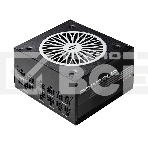 Блок питания Chieftec CHIEFTRONIC GPX-650FC, 650Вт, 80 PLUS Gold, 120мм, черный, фото10