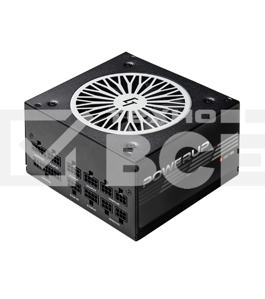 Блок питания Chieftec CHIEFTRONIC GPX-650FC, 650Вт, 80 PLUS Gold, 120мм, черный