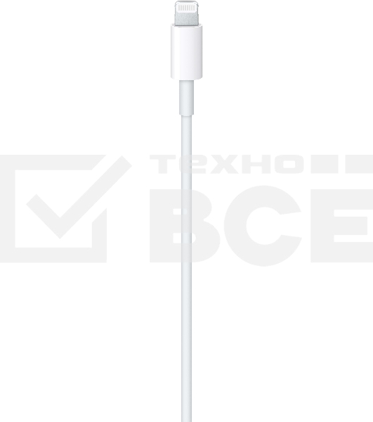 Переходник USB-C to Lightning Cable (2 m)
