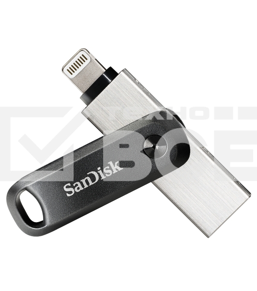 Флеш диск Sandisk USB3 128GB SDIX60N-128G-GN6NE