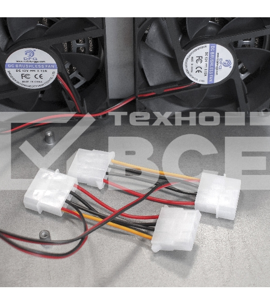 Серверный корпус ExeGate Pro 2U300-04 <RM 19