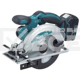 Пила дисковая Makita DSS610RF  18B1х3Ah Li-ion