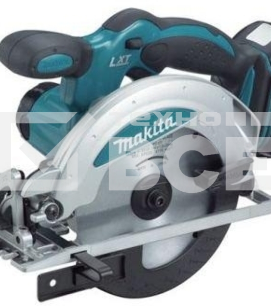 Пила дисковая Makita DSS610RF  18B1х3Ah Li-ion