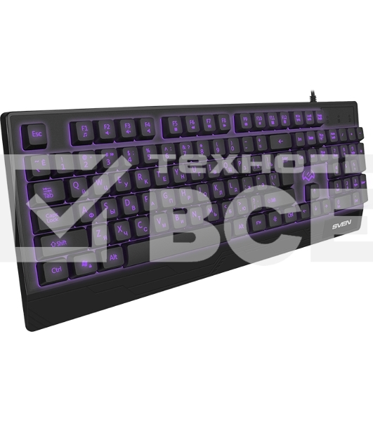 Игровая клавиатура SVEN KB-G8300