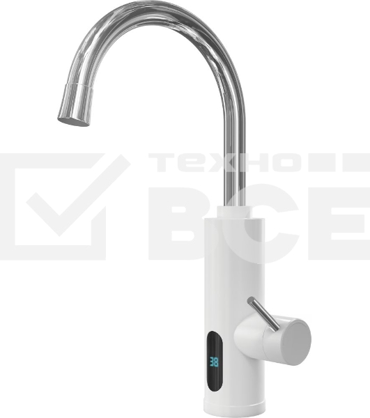 Водонагреватель Electrolux Taptronic НС-1246478 3.3кВт электрический встраиваемый/белый