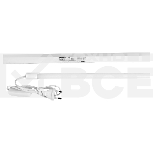 Светильник Ultraflash LWL-2022-02 18Вт 4500K белый (14386)