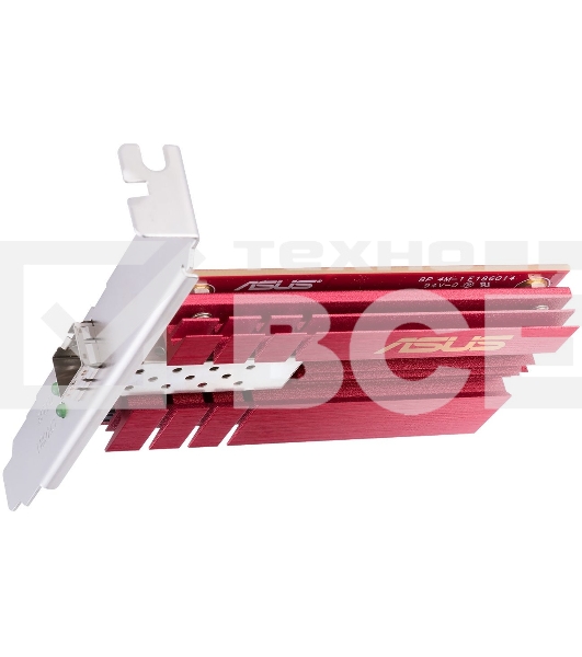 Сетевой адаптер ASUS XG-C100F , RTL