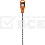 Бур по бетону 10x310x250 SDS-Plus, фото4