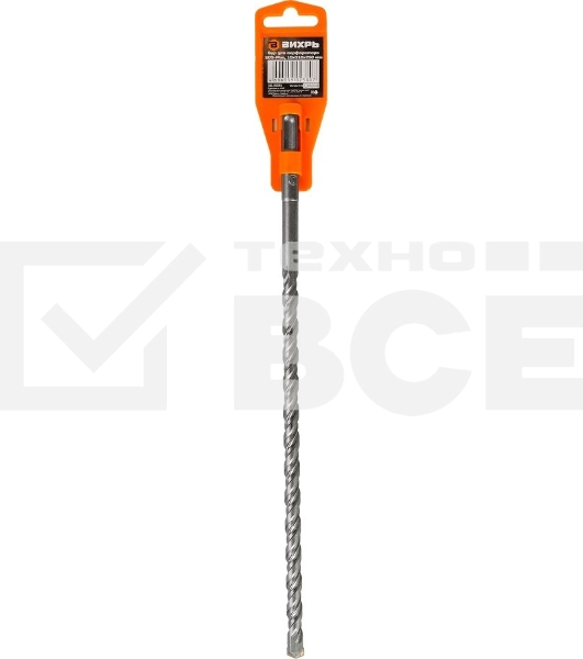 Бур по бетону 10x310x250 SDS-Plus