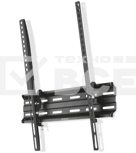 Кронштейн для телевизора Hama 00220810 черный 32