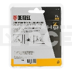 Фиксатор магнитный для сварочных работ усилие 25 LB Denzel, фото 1