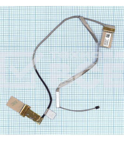 Шлейф матрицы для ноутбука Asus A550C X550VB Y581C F550L A550 R510CA W518L