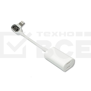 Адаптер MA-K15 Lightning Adapter - Charge  2in1