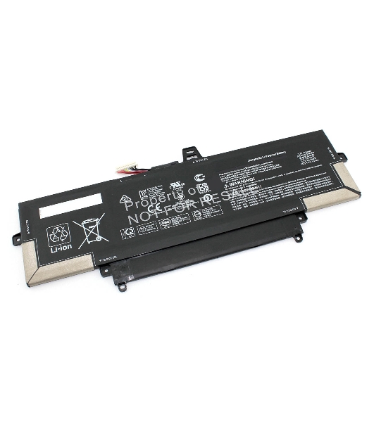 Аккумуляторная батарея для ноутбука HP EliteBook x360 1040 G8 (HK04XL) 7.7V 6669mAh